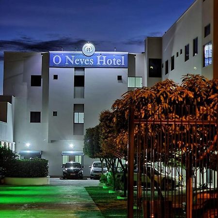 O Neves Hotel Guanambi Zewnętrze zdjęcie