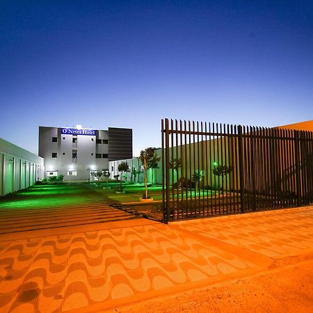 O Neves Hotel Guanambi Zewnętrze zdjęcie