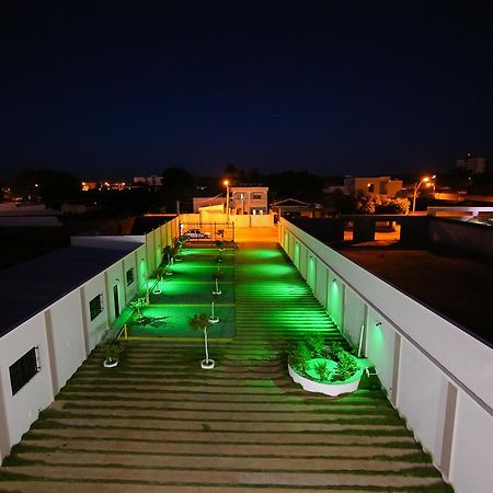 O Neves Hotel Guanambi Zewnętrze zdjęcie