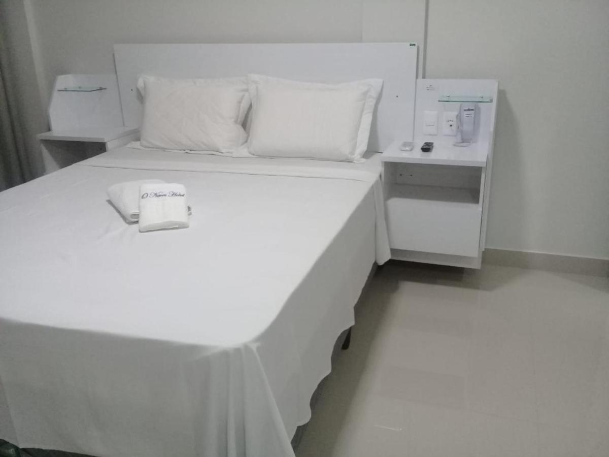 O Neves Hotel Guanambi Zewnętrze zdjęcie