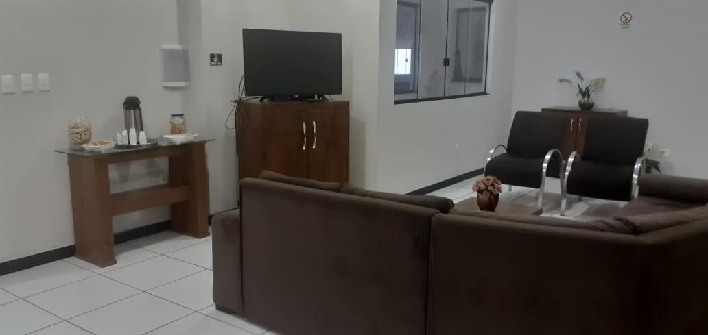 O Neves Hotel Guanambi Zewnętrze zdjęcie