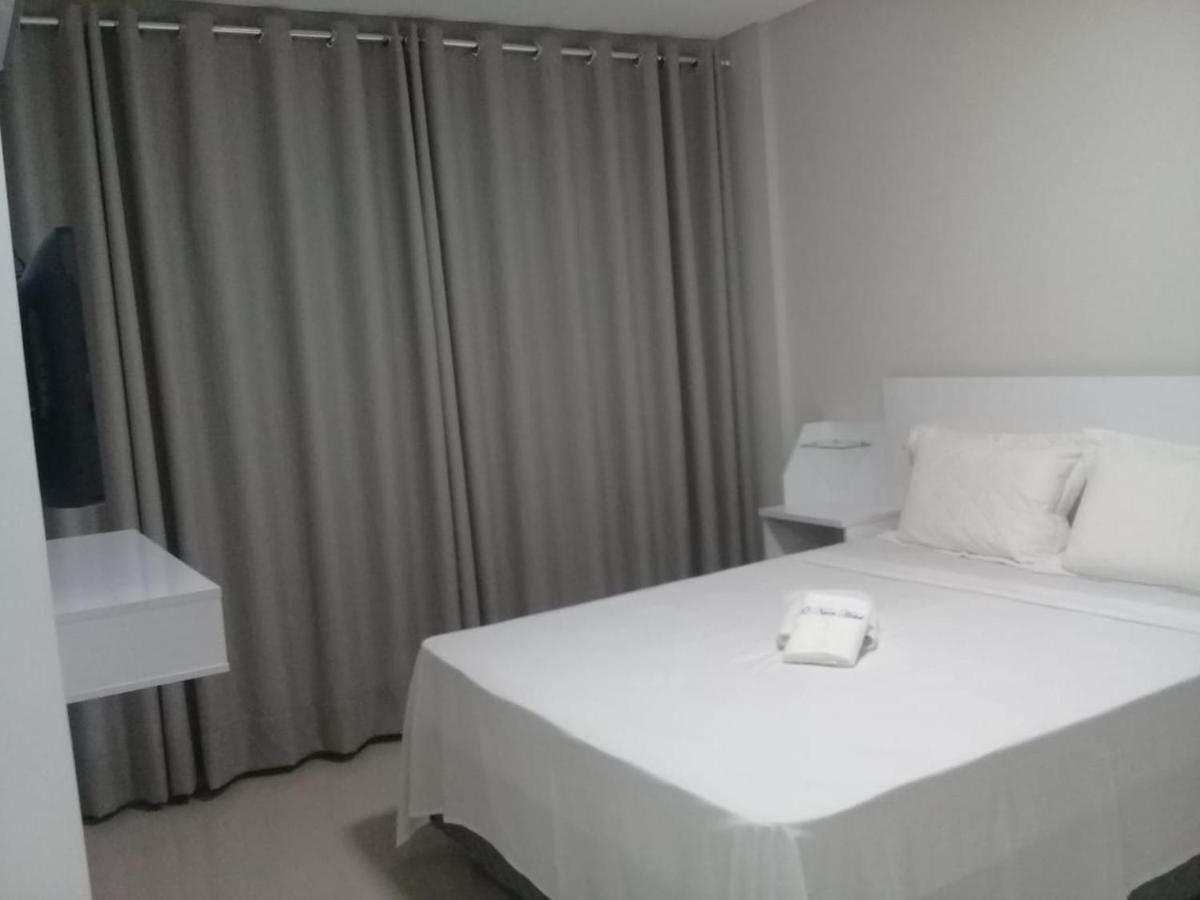 O Neves Hotel Guanambi Zewnętrze zdjęcie