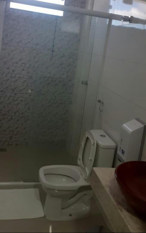 O Neves Hotel Guanambi Zewnętrze zdjęcie