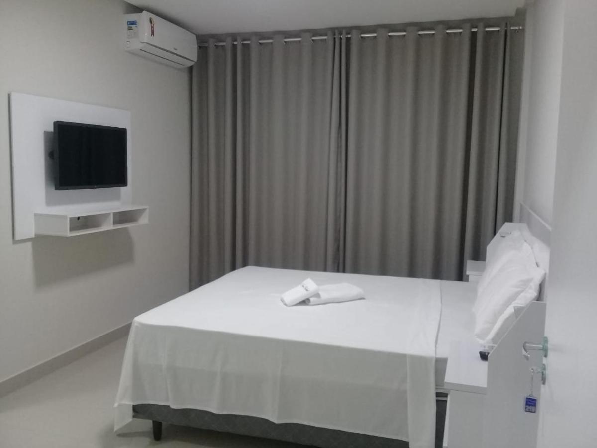 O Neves Hotel Guanambi Zewnętrze zdjęcie