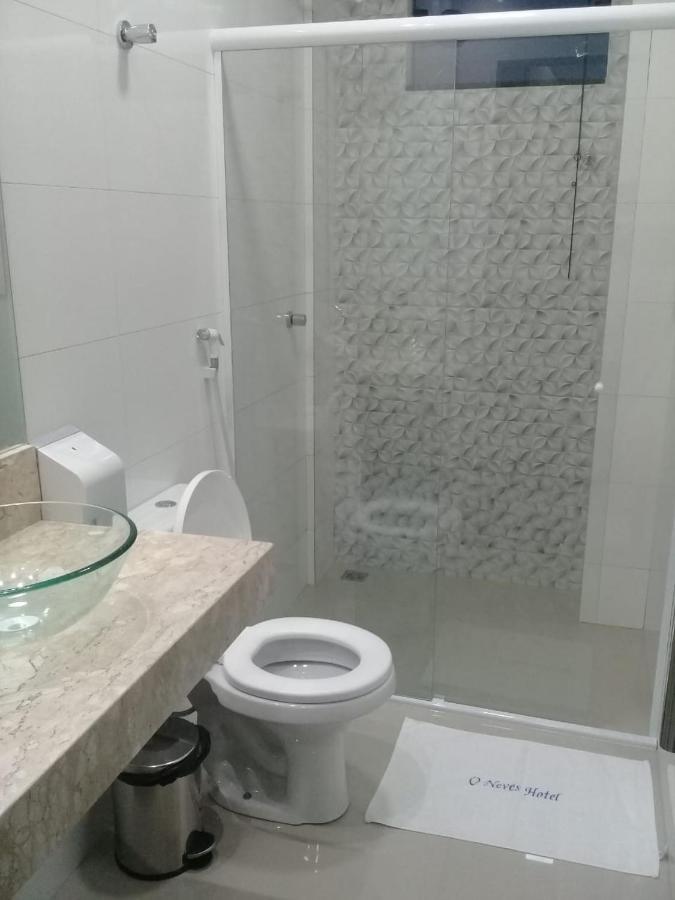 O Neves Hotel Guanambi Zewnętrze zdjęcie