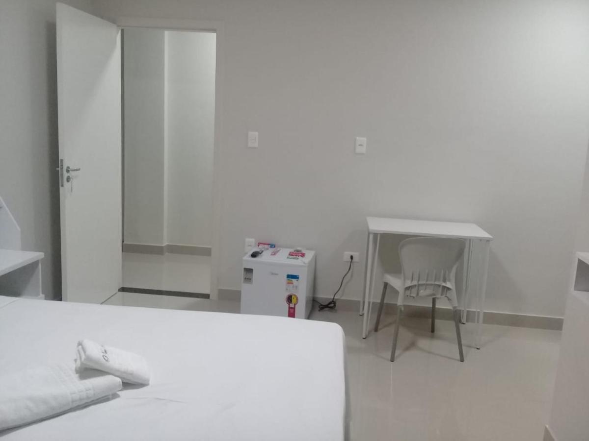 O Neves Hotel Guanambi Zewnętrze zdjęcie