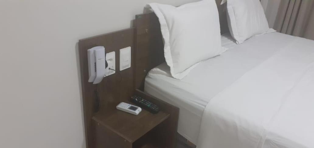 O Neves Hotel Guanambi Zewnętrze zdjęcie