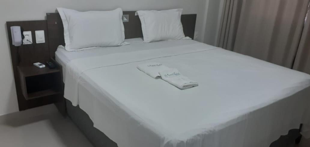 O Neves Hotel Guanambi Zewnętrze zdjęcie