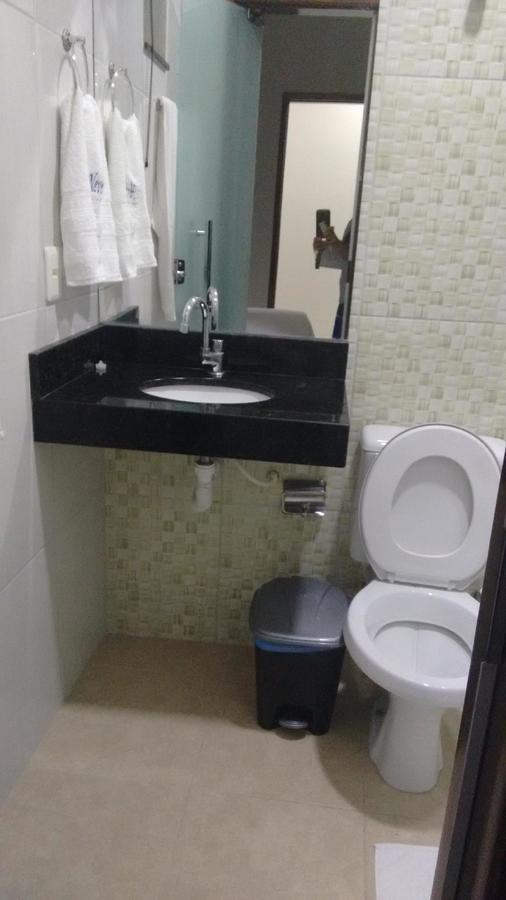 O Neves Hotel Guanambi Zewnętrze zdjęcie