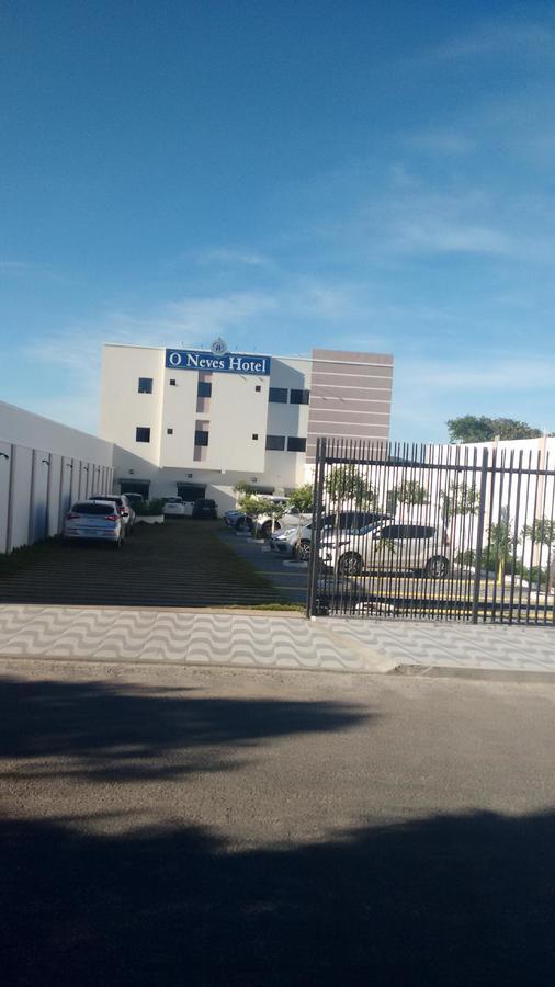 O Neves Hotel Guanambi Zewnętrze zdjęcie