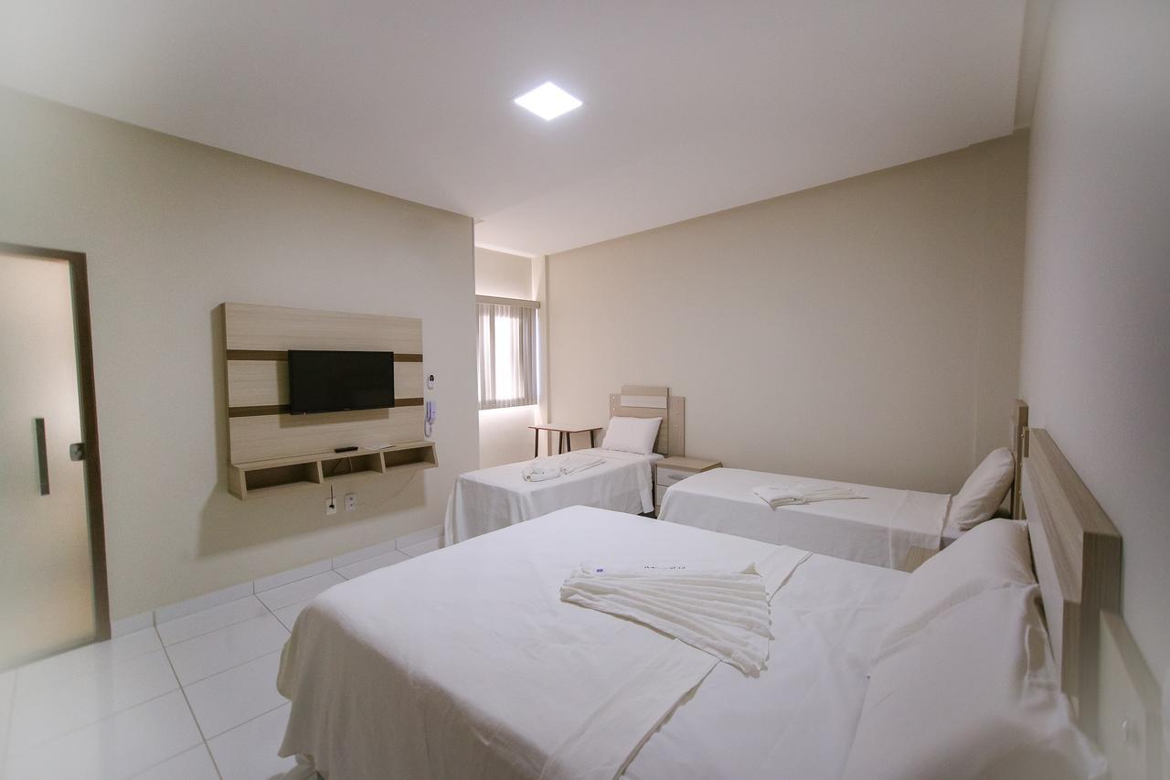 O Neves Hotel Guanambi Zewnętrze zdjęcie