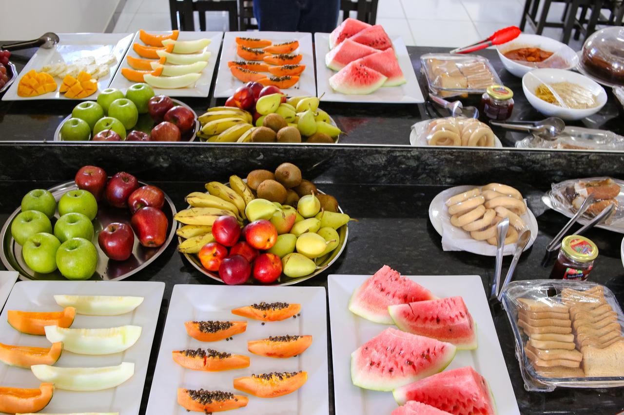 O Neves Hotel Guanambi Zewnętrze zdjęcie