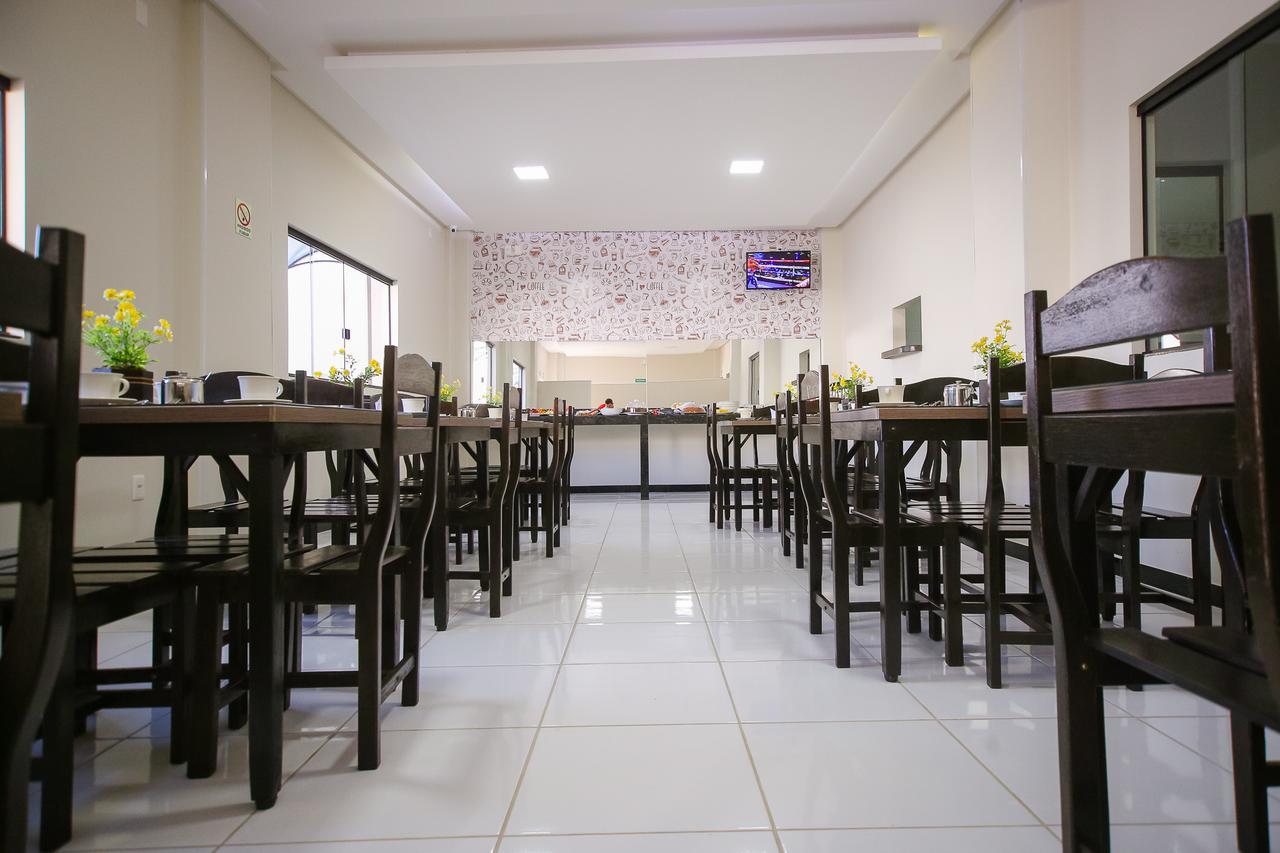 O Neves Hotel Guanambi Zewnętrze zdjęcie