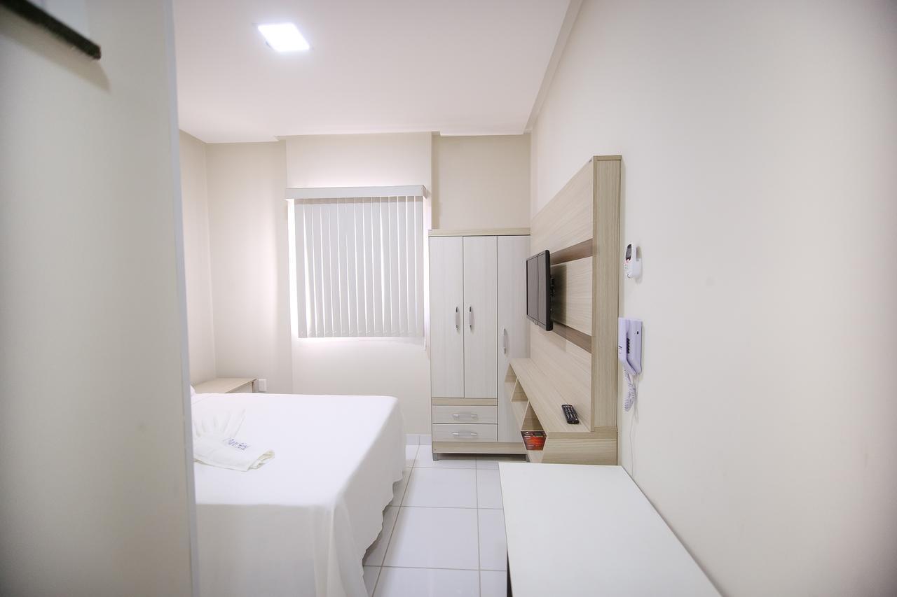 O Neves Hotel Guanambi Zewnętrze zdjęcie