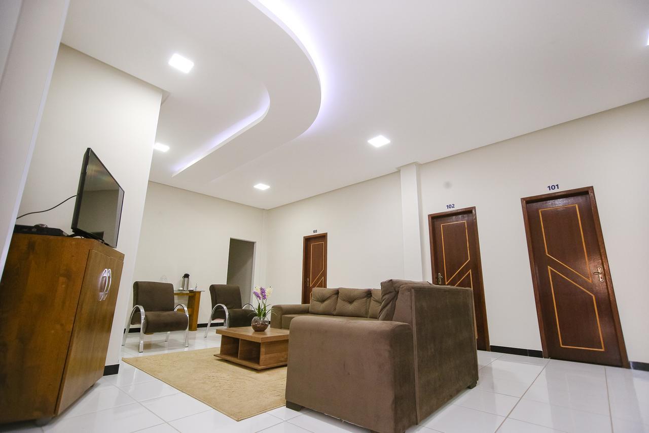 O Neves Hotel Guanambi Zewnętrze zdjęcie