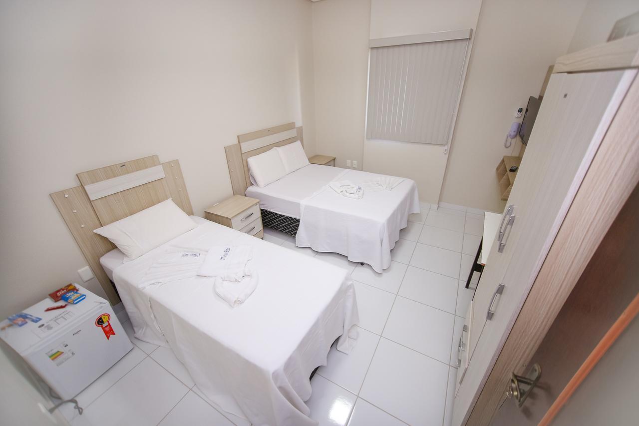 O Neves Hotel Guanambi Zewnętrze zdjęcie