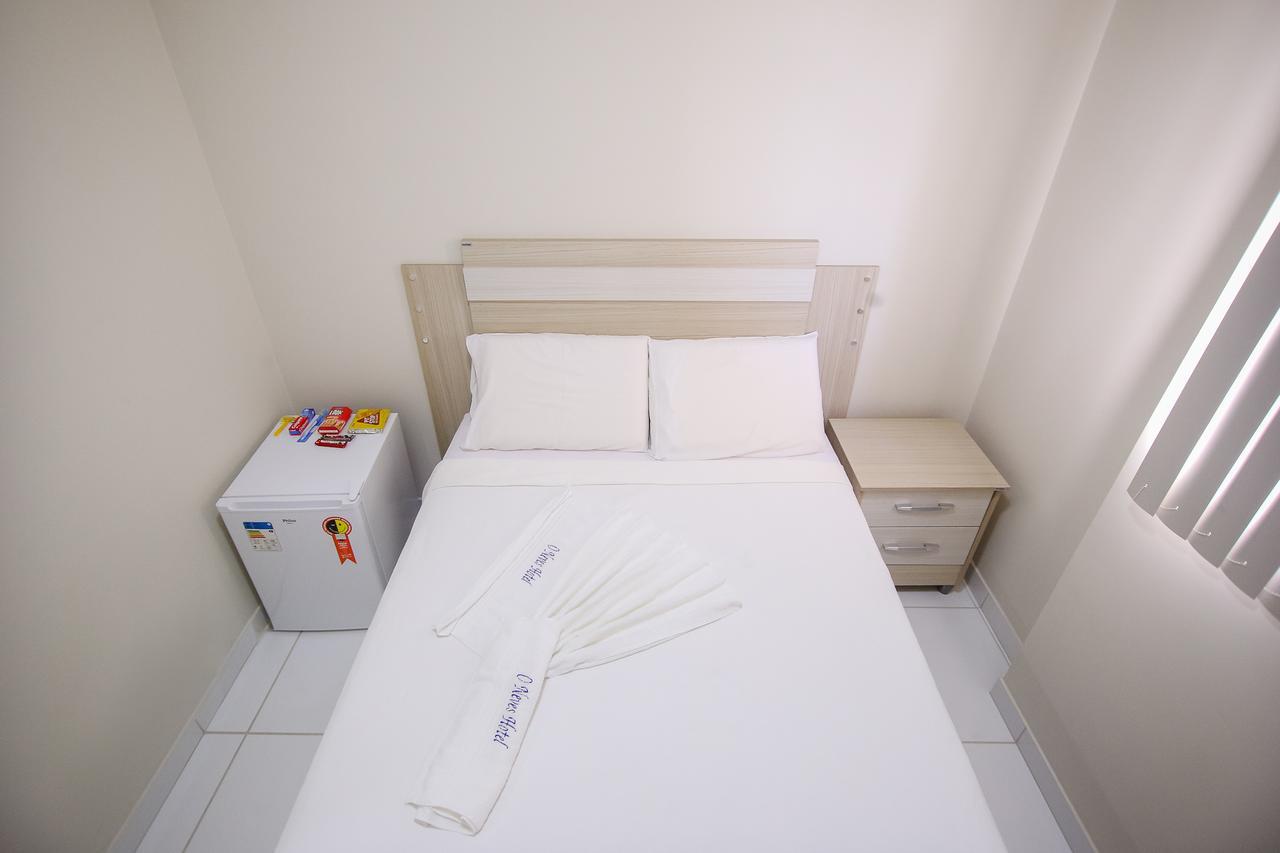 O Neves Hotel Guanambi Zewnętrze zdjęcie