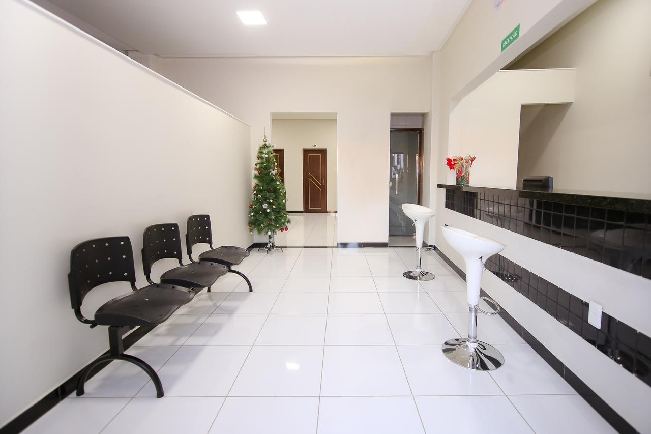 O Neves Hotel Guanambi Zewnętrze zdjęcie