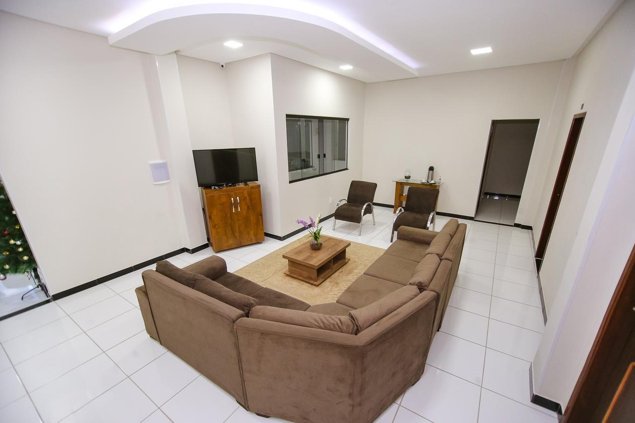 O Neves Hotel Guanambi Zewnętrze zdjęcie