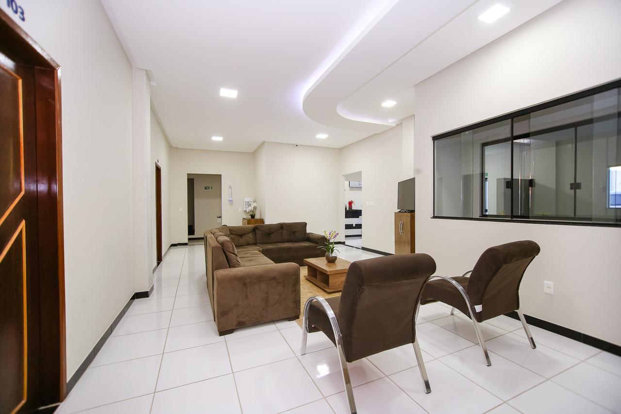 O Neves Hotel Guanambi Zewnętrze zdjęcie