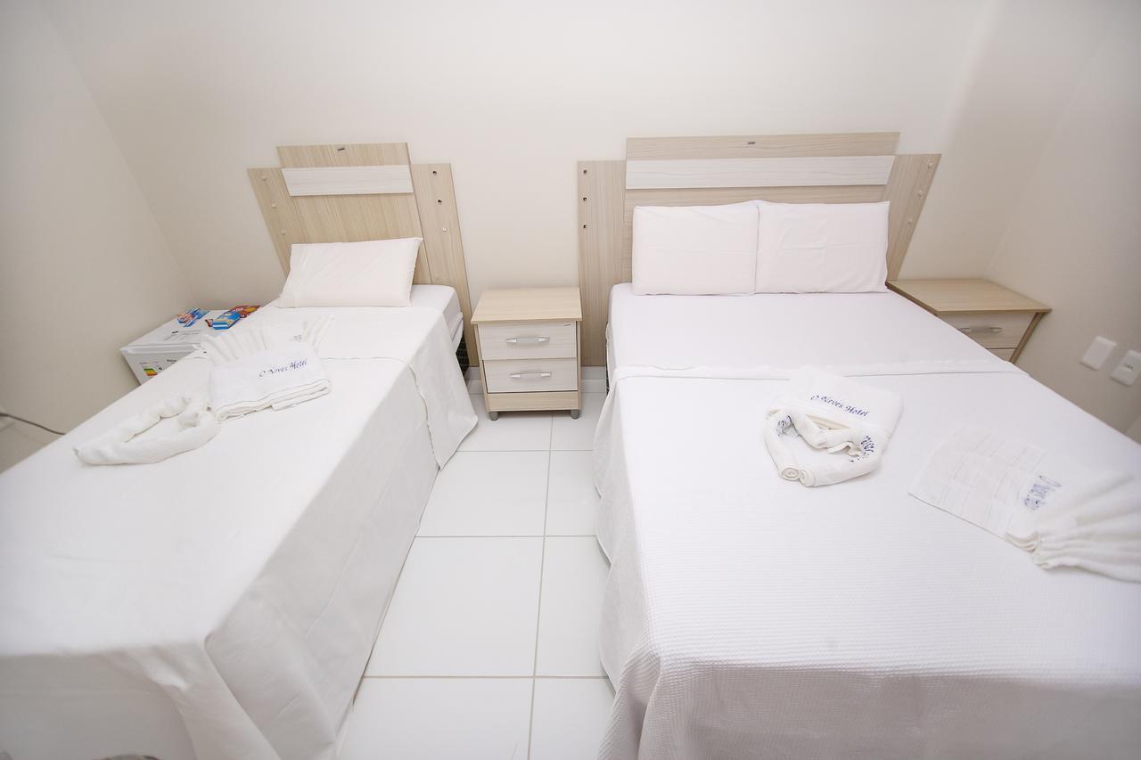 O Neves Hotel Guanambi Zewnętrze zdjęcie
