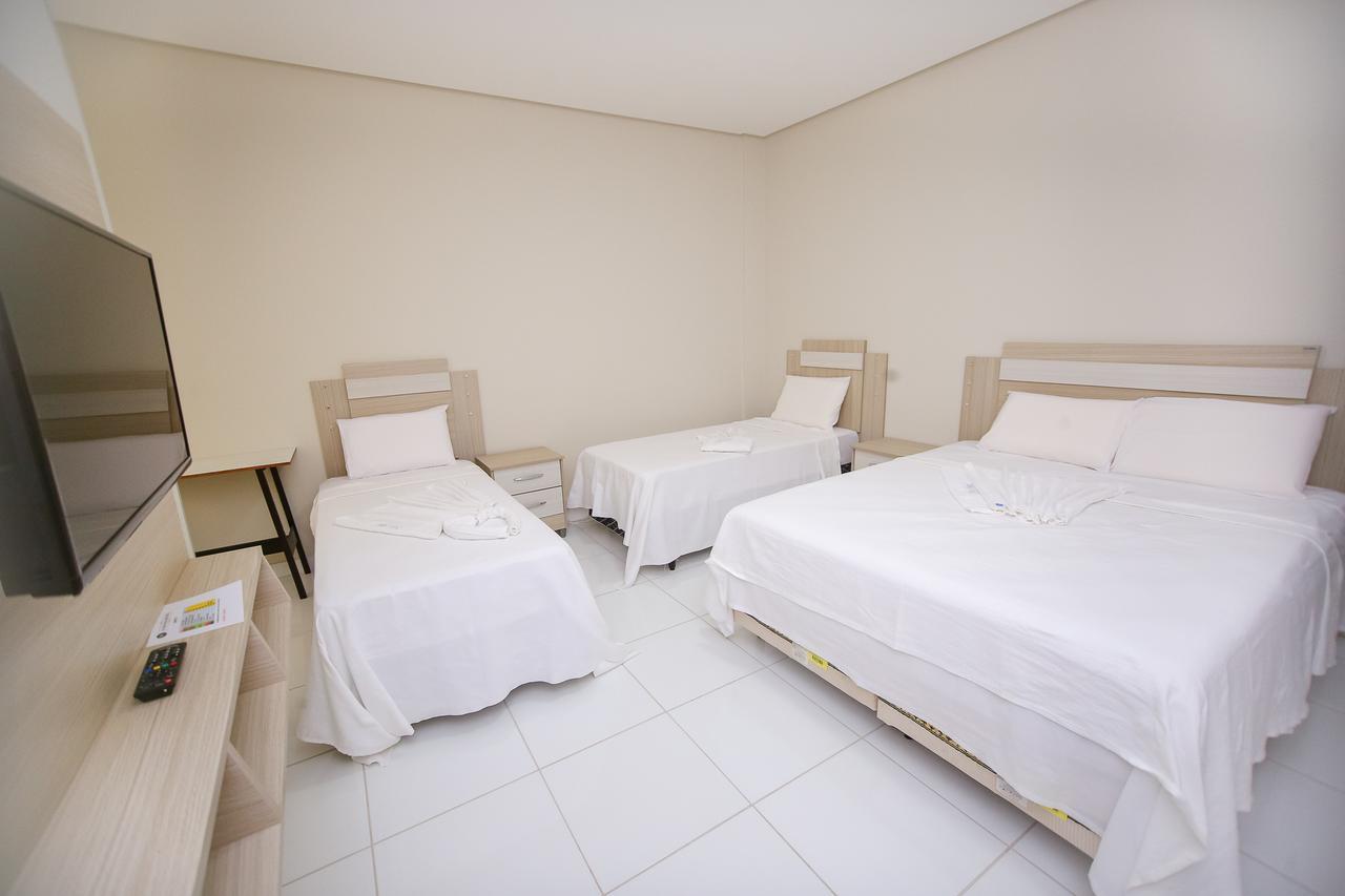 O Neves Hotel Guanambi Zewnętrze zdjęcie