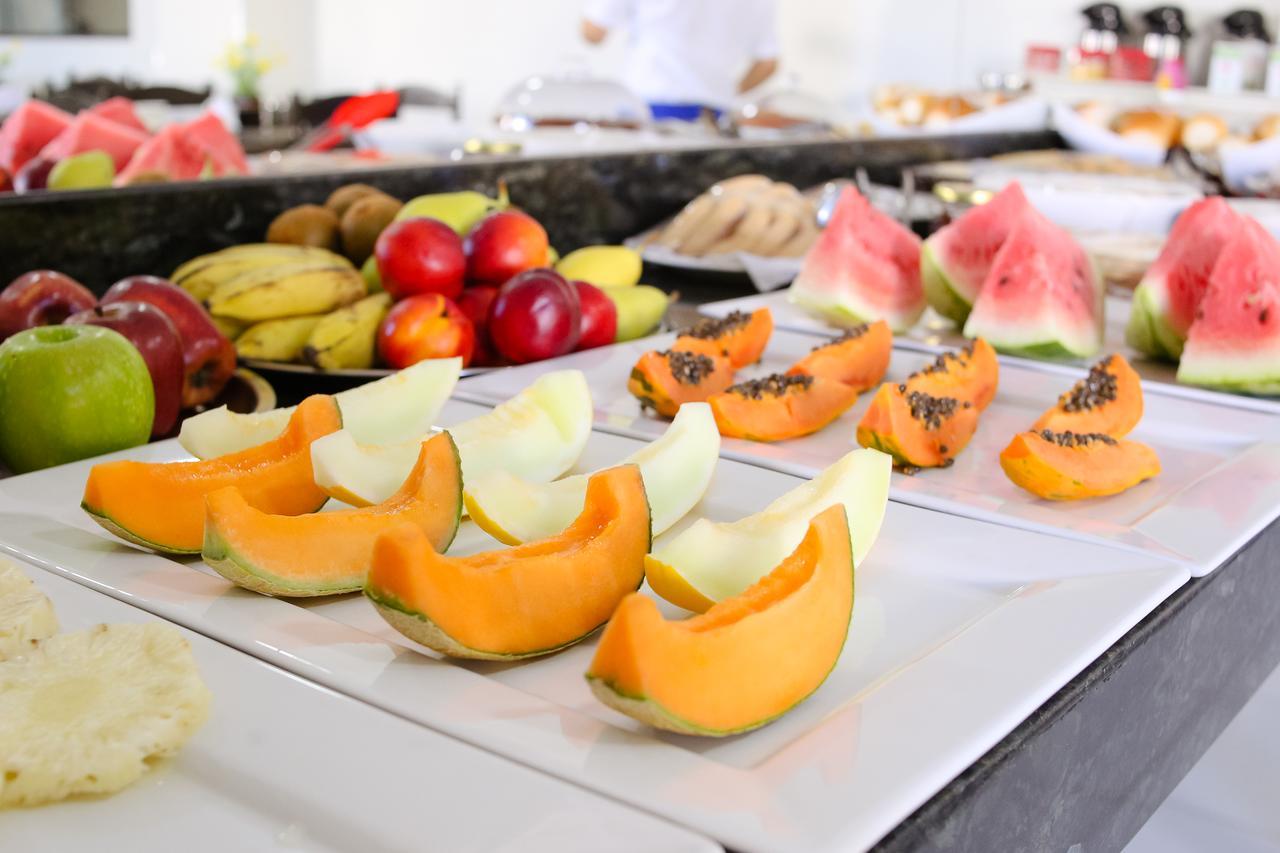 O Neves Hotel Guanambi Zewnętrze zdjęcie