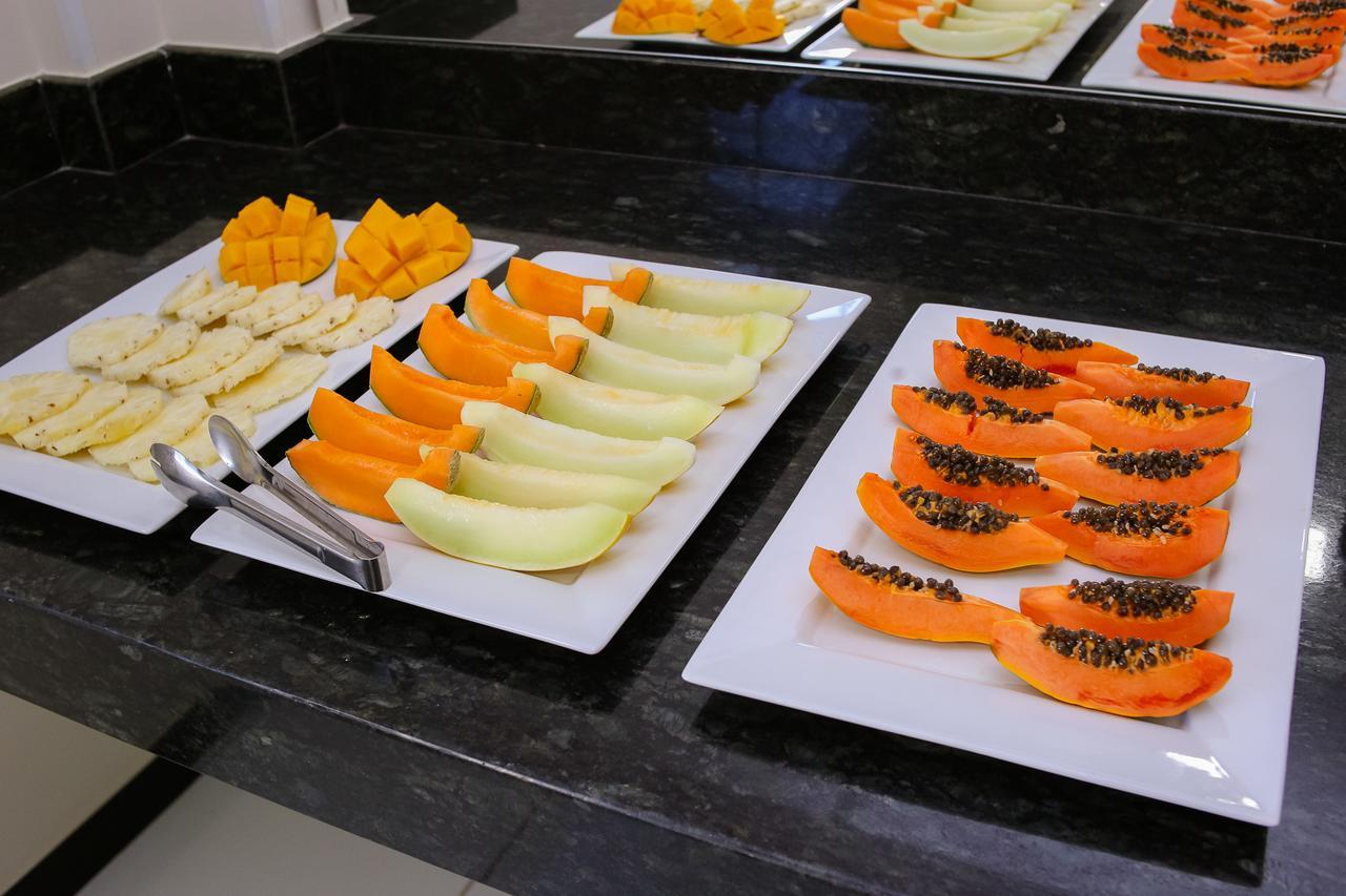 O Neves Hotel Guanambi Zewnętrze zdjęcie