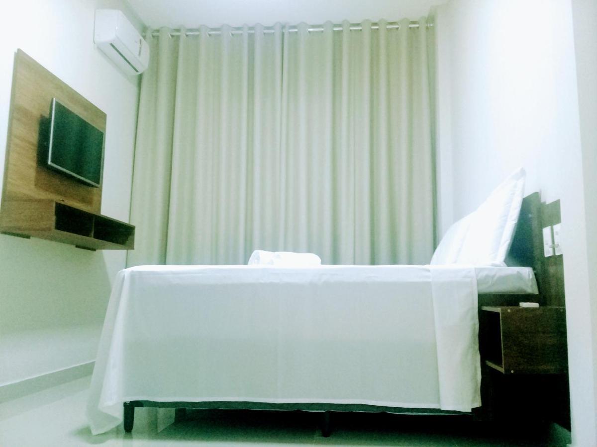 O Neves Hotel Guanambi Zewnętrze zdjęcie