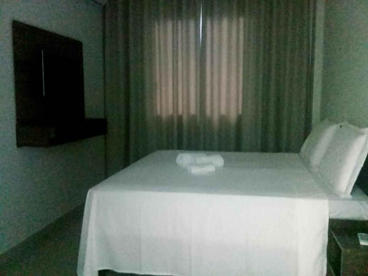 O Neves Hotel Guanambi Zewnętrze zdjęcie
