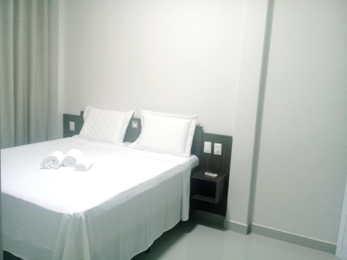O Neves Hotel Guanambi Zewnętrze zdjęcie